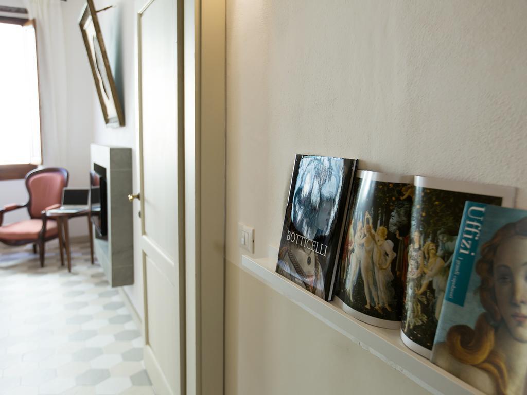 Buontalenti Charmsuite Florencja Zewnętrze zdjęcie