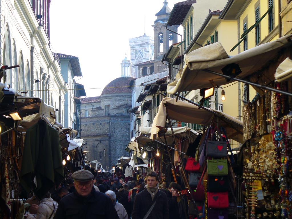Buontalenti Charmsuite Florencja Zewnętrze zdjęcie