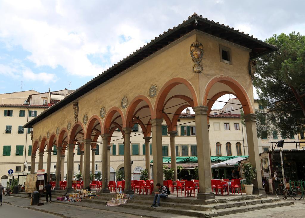 Buontalenti Charmsuite Florencja Zewnętrze zdjęcie