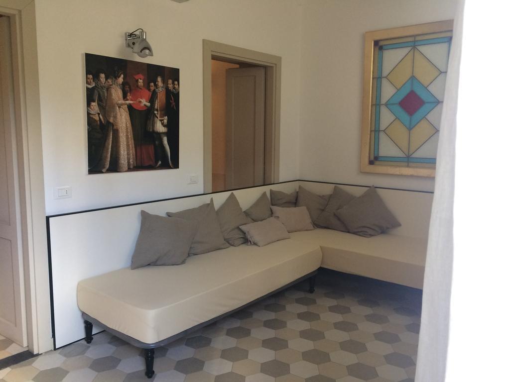 Buontalenti Charmsuite Florencja Zewnętrze zdjęcie