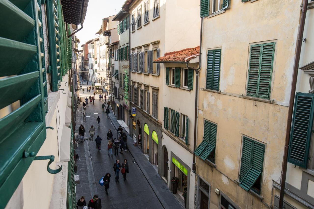 Buontalenti Charmsuite Florencja Zewnętrze zdjęcie