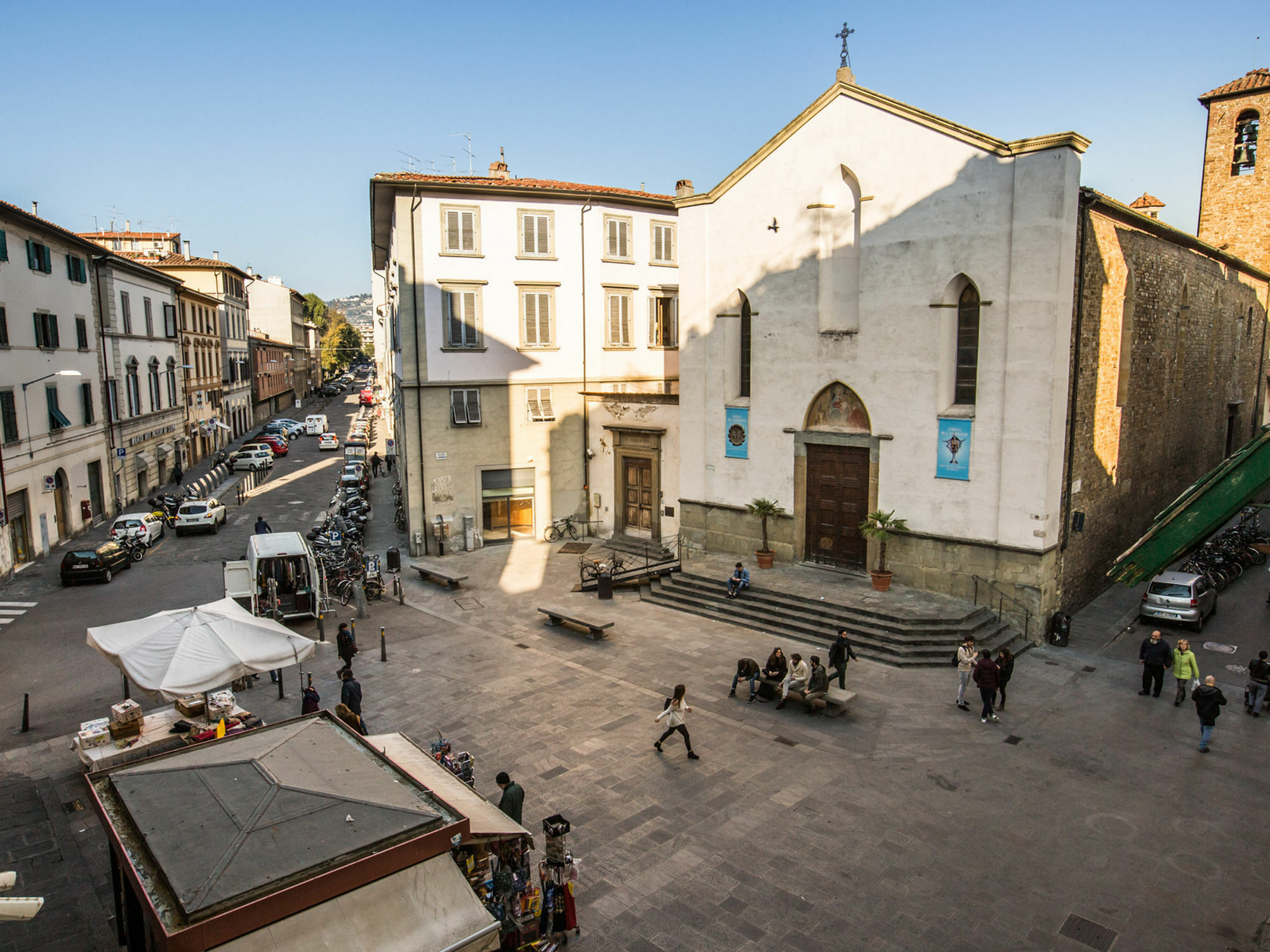 Buontalenti Charmsuite Florencja Zewnętrze zdjęcie